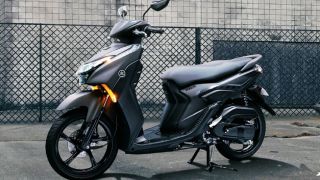 Lộ diện mẫu xe máy Yamaha giá rẻ sắp được mở bán tại Việt Nam