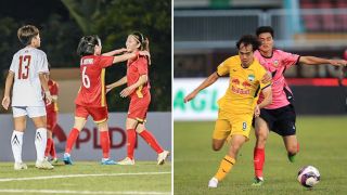 Kết quả bóng đá hôm nay 10/7: ĐT Việt Nam đại thắng ở AFF Cup; HAGL rơi tự do trên BXH V.League 2022