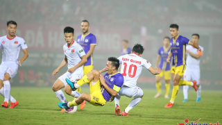 Xem trực tiếp bóng đá Hà Nội vs Hải Phòng ở đâu, kênh nào? Link trực tiếp vòng 6 V.League 2022 