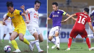 Kết quả V.League hôm nay 10/7: Hà Nội, HAGL trở lại cuộc đua vô địch; Đoàn Văn Hậu tái xuất sân cỏ