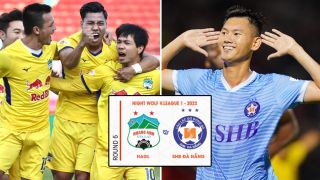Xem trực tiếp bóng đá HAGL vs Đà Nẵng ở đâu, kênh nào? Link xem trực tiếp V.League 2022 Full HD