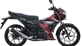 Soi cận cảnh ‘thần gió’ cạnh tranh Yamaha Exciter 150: Giá 51 triệu, công nghệ lấn át Honda Winner X