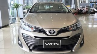 Tin xe tối 11/7: Toyota Vios nhận nhiều ưu đãi tại đại lý, đẩy giá xe xuống mức cực hấp dẫn