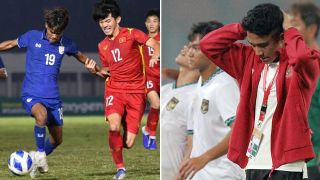 U19 Việt Nam bị CĐV Indonesia 'đe dọa', AFF ra quyết định gây tranh cãi trước bán kết U19 Đông Nam Á