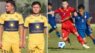 Tin bóng đá tối 12/7: ĐT Việt Nam 'gặp họa' trước bán kết U19 ĐNÁ; Quang Hải phá kỷ lục ở Pau FC?