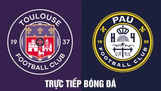 Xem trực tiếp bóng đá Pau FC vs Toulouse ở đâu, kênh nào? Link xem trực tiếp Quang Hải Pau FC FullHD