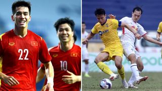Kết quả V.League hôm nay: Tiền đạo số 1 ĐT Việt Nam tỏa sáng; Ngôi đầu BXH V.League 2022 đổi chủ