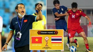 Xem trực tiếp bóng đá U19 Việt Nam vs U19 Thái Lan ở đâu, kênh nào? Link trực tiếp U19 Đông Nam Á