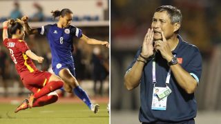 Kết quả bóng đá nữ Đông Nam Á hôm nay: ĐT Việt Nam đánh mất danh hiệu cuối với người hùng World Cup