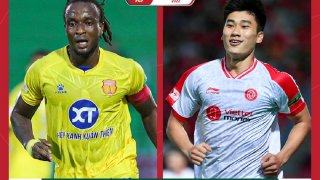Xem trực tiếp bóng đá Nam Định vs Viettel FC ở đâu, kênh nào? Link trực tiếp vòng 8 V.League 2022