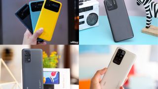 Top 4 điện thoại Xiaomi dưới 5 triệu có màn hình lớn, pin trâu đáng mua tháng 7: Redmi 10 dẫn đầu