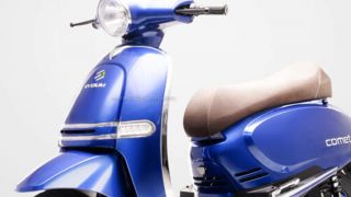 Mẫu xe máy mới đẹp 'lấn át' Honda SH Mode 2022 Việt: Giá cực ngon, diện mạo long lanh 