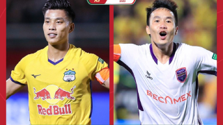 Xem trực tiếp bóng đá HAGL vs Bình Dương ở đâu, kênh nào? Link trực tiếp vòng 8 V.League full HD