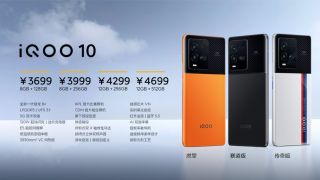 vivo ra mắt  iQOO 10, iQOO 10 Pro với chip Snapdragon 8+ Gen 1 chuyên game nhưng chỉ 12 triệu đồng