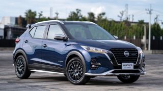 Nissan Kicks 2022 chính thức ra mắt với giá 471 triệu đồng cùng nhiều trang bị hấp dẫn