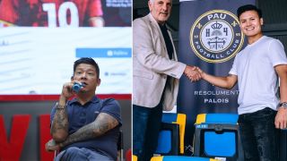 Tiết lộ về thương vụ Quang Hải - Pau FC: Bản hợp đồng chưa từng có tiền lệ trong lịch sử ĐT Việt Nam