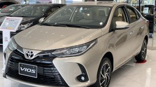 Đại lý bất ngờ tung ưu đãi khủng cho Toyota Vios 2022, khách Việt vội chốt đơn sợ lỡ cơ hội vàng