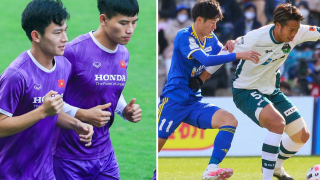 Chuyển nhượng V.League 23/7: Người hùng U23 tuyên bố mạnh miệng, sao Nhật Bản bị thanh lý sau 3 ngày