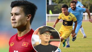 Quang Hải và bước ngoặt lớn nhất sự nghiệp:Quyền lực số 1 phòng thay đồ giữa tin đồn 'hối lộ' Pau FC