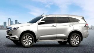 Chi tiết ấn phẩm SUV mới tinh với tham vọng 'lật đổ' Honda CR-V, Hyundai SantaFe bằng vũ khí bá đạo