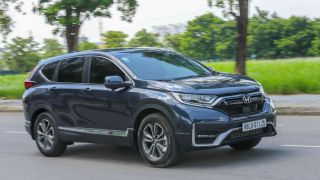 Bảng giá xe Honda CR-V mới nhất tháng 8/2022: Dễ tạo cơn sốt