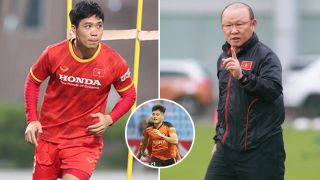 Lọt 'mắt xanh' HLV Park Hang-seo, thần đồng 19 tuổi biến Công Phượng thành người thừa ở ĐT Việt Nam?