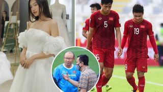 Tin bóng đá trưa 24/7: Bạn gái Văn Hậu đáp trả tin đồn 'cưới chạy bầu'; Quang Hải bị Pau FC cảnh báo