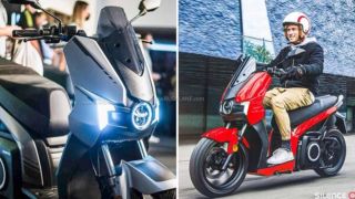 Mẫu xe máy mới mạnh ngang Honda SH 150i 2021 lộ diện: Thiết kế chất lừ, công nghệ hiện đại hàng đầu