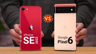 Cùng mức giá, nên chọn Pixel 6a hay iPhone SE để chụp ảnh đẹp hơn?