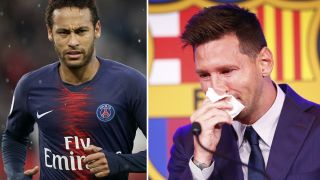 Neymar rời PSG để trở lại Barcelona, đối mặt án tù 2 năm vì bê bối khiến Messi phải 'cay đắng ra đi'