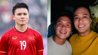Quang Hải bất ngờ bị ‘réo tên’ vào ồn ào của Hồng Đăng