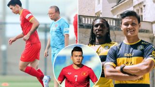 Tin bóng đá hôm nay: HLV Park chốt người thay Đoàn Văn Hậu; 'Thợ săn ống đồng' trở lại ĐT Việt Nam?