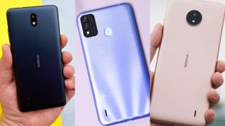 3 smartphone giá dưới 2 triệu đồng, cài được Zalo, chơi game nhẹ, lướt mạng xã hội cực ổn T8/2022