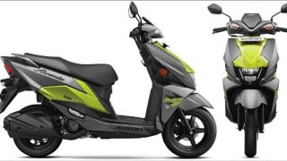Mẫu xe 'chung mâm' với Honda Vision 2021 sắp ra mắt với loạt trang bị ấn tượng