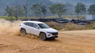 Đi nhiều hơn, đi xa hơn với Hyundai Tucson 2022