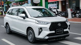 Thông tin mới nhất về Toyota Veloz Cross khiến khách Việt chú ý, cơ hội mua xe giá mềm sắp đến?