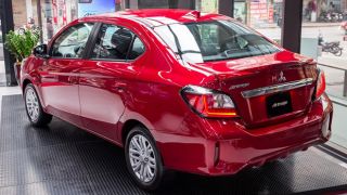 Mẫu sedan Mitsubishi có giá lăn bánh rẻ hơn Toyota Vios khiến Hyundai Accent, Honda City choáng ngợp