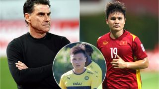 Quang Hải phải cạnh tranh với nửa đội hình Pau FC: Cửa đá chính của trụ cột ĐT Việt Nam thấp khó tin