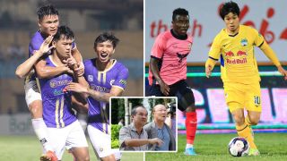 Bảng xếp hạng V.League 2022 mới nhất: Đoàn Văn Hậu tỏa sáng; HAGL 'hít khói' ở cuộc đua vô địch?