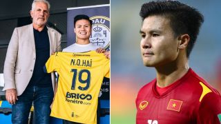 Giúp Pau FC hưởng lợi lớn ở Ligue 2, Quang Hải vô tình khiến người hâm mộ Việt Nam chịu thiệt thòi
