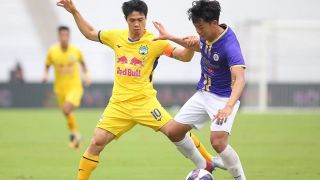 Lịch thi đấu bóng đá Việt Nam hôm nay: Hà Nội FC nguy cơ mất ngôi đầu BXH V-League 2022 vào tay HAGL