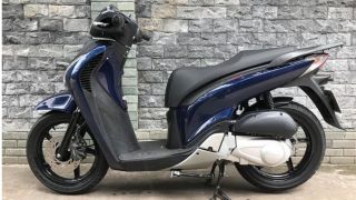 'Ngó lơ' SH 2022, nhiều khách Việt chọn mua Honda SH 150i nhập Ý với chất lượng tốt miễn bàn