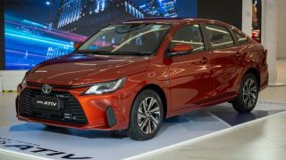 Toyota Vios 2023 ra mắt với loạt nâng cấp ấn tượng, giá bao nhiêu khi về Việt Nam?