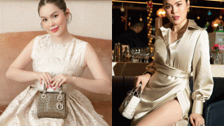 Hoa hậu Phương Lê trực tiếp lên tiếng đáp trả khi antifan chỉ trích