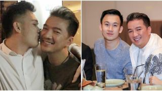 Đàm Vĩnh Hưng đăng ảnh mát mẻ, Dương Triệu Vũ phản ứng đặc biệt sau nhiều năm bị đồn yêu đồng giới
