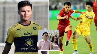 Tin bóng đá tối 10/8: ĐT Việt Nam lập kỷ lục trước Thái Lan; Quang Hải mất vị trí ở Pau FC?