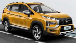 Mitsubishi Xpander Cross 2023 lộ diện: Làm mới thiết kế và trang bị, giá dự kiến chưa đến 500 triệu