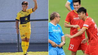 Tin bóng đá trong nước 11/8: Quang Hải ấn định ngày rời Pau FC; HLV Park chốt danh sách ĐT Việt Nam?