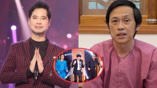 Ngọc Sơn chia sẻ thẳng thắn việc diễn chung cùng Hoài Linh 