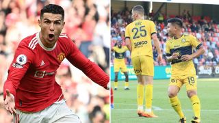 Kết quả bóng đá hôm nay 14/8: Quang Hải lập kỷ lục ở Ligue 2; Ronaldo mắc lỗi khiến MU thảm bại